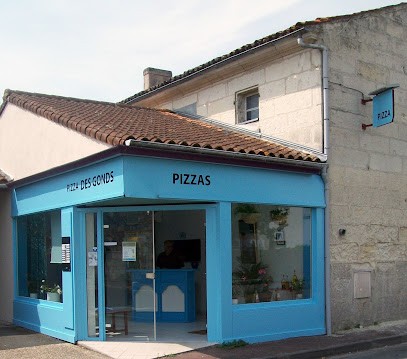Pizza Les Gonds, Pizzas à Emporter aux Gonds