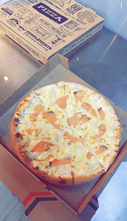 Pizza twist, Pizzeria à Vernouillet