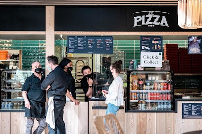 Ze Pizza Carquefou - Au sein du Carquefood - Pizza à emporter, Pizzas à Emporter à Carquefou