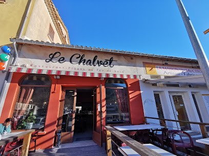 Le Chalvet, Pizzeria à Saint-André-les-Alpes