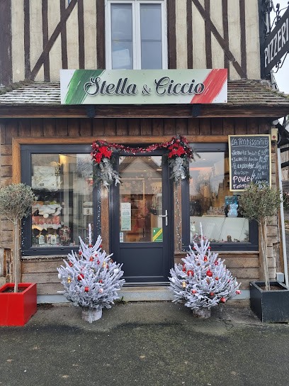 Stella & Ciccio, Pizzas à Emporter à Conteville