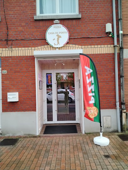 Pizzeria CasaDi pinto, Pizzas à Emporter à La Chapelle-d'Armentières