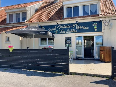 Les sables, Pizzeria à Sangatte