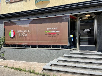 San Marco Pizza, Pizzas à Emporter à Oberhausbergen