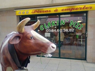 Clarin'Pizz, Pizzeria aux Rousses