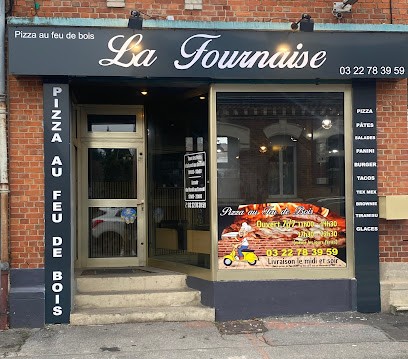 La Fournaise, Pizzeria à Montdidier