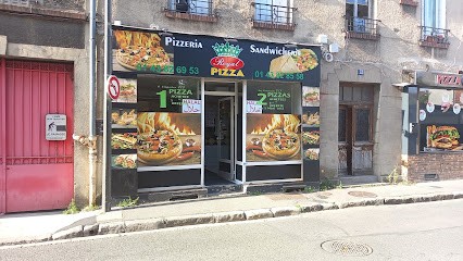 Royal Pizza, Pizzeria à Villeneuve-Saint-Georges