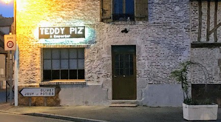Teddy Piz’, Pizzas à Emporter à Ligny-le-Ribault