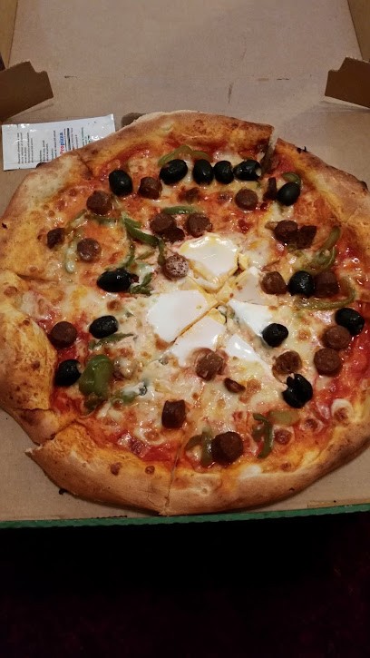 Pizza Express, Pizzas à Emporter à Vitry-sur-Seine