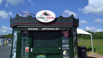 Le Kiosque à Pizzas, Pizzas à Emporter au Mée-sur-Seine