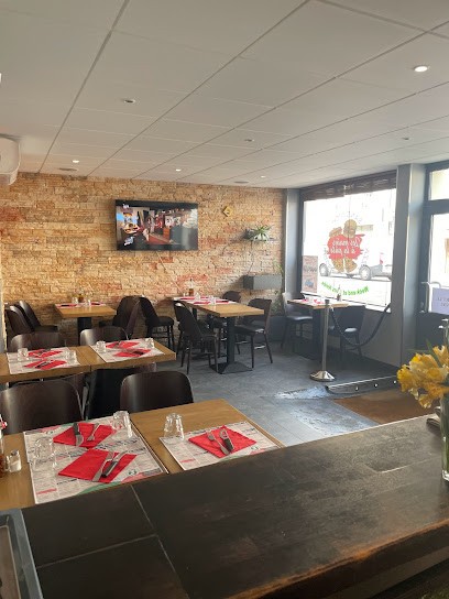 Les Mains à La Pâte Lunéville, Pizzeria à Lunéville