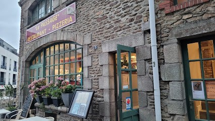 Le Passage, Pizzeria à Sarzeau