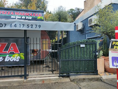 Pizza Mariololo, Pizzas à Emporter à Cagnes-sur-Mer