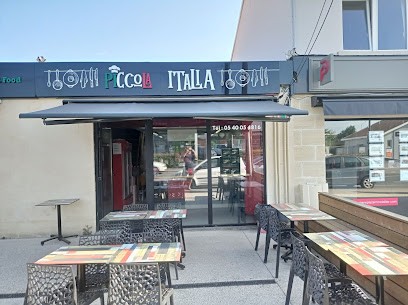Piccola Italia, Pizzas à Emporter à Eysines