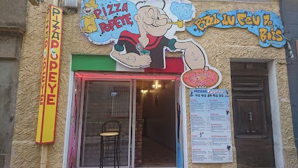 Pizza Popeye, Pizzeria à Pignans