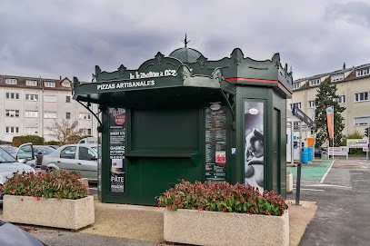 Le Kiosque à Pizzas, Pizzas à Emporter à Crépy-en-Valois