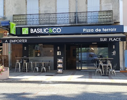 Basilic & Co, Pizzeria à Privas