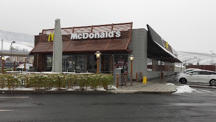 McDonald's, Pizzeria à Pierry