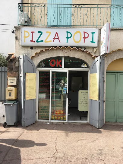 Pizza Popi, Pizzeria à Mandelieu-la-Napoule
