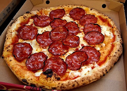 Movin' Pizza Foodtruck, Pizzas à Emporter à Allinges
