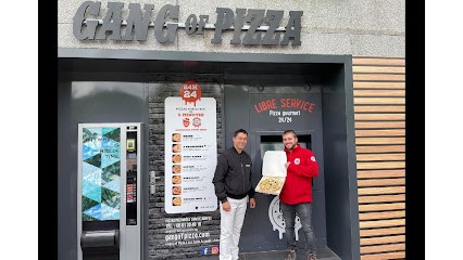 Gang Of Pizza, Pizzas à Emporter à Gif-sur-Yvette