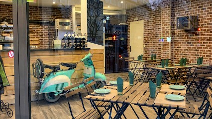 Scuderia Pizzeria Endoume, Pizzeria à Marseille 07