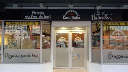 Casa italia Pizzeria Moyvillers, Pizzeria à Moyvillers