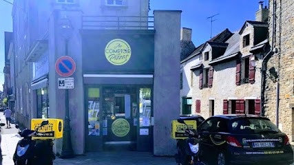 Au Comptoir Des Pizzas, Pizzeria à Vitré