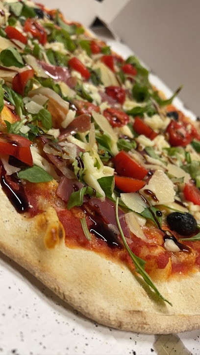 Pizza De La Place, Pizzeria à Pélissanne