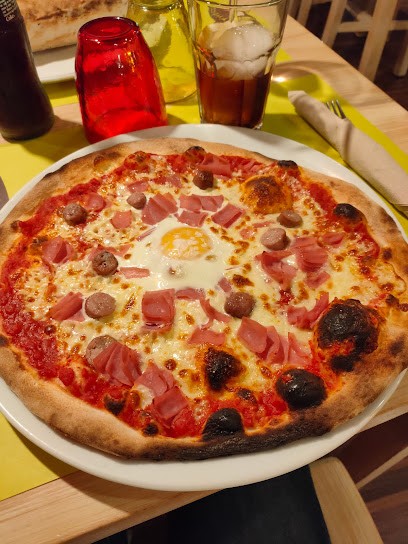 Pizza Shop, Pizzeria à Sainte-Bazeille