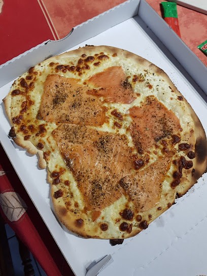 La Cabine À Pizza, Pizzas à Emporter à Langrune-sur-Mer