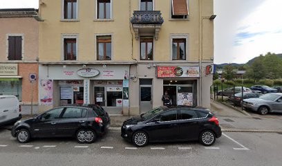Chick & Pizz, Pizzeria à Oyonnax