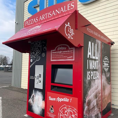CASA DUE, Pizzas à Emporter à Boofzheim