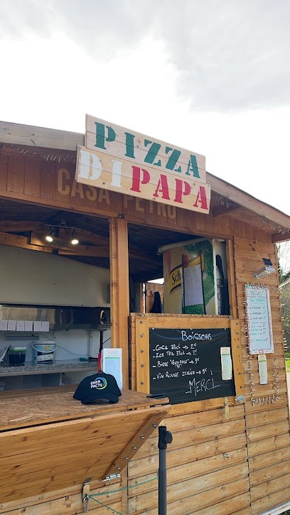 Pizza Di Papa, Pizzas à Emporter à Saint-Joseph-de-Rivière