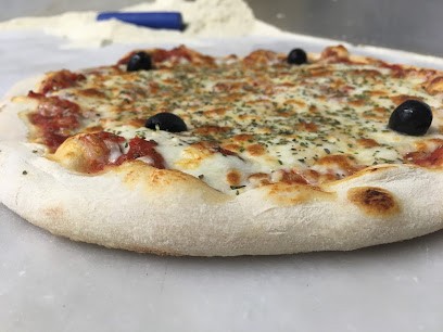 Ty Boutic Pizza, Pizzeria au Pallet