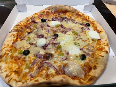 KIOSQUE A PIZZAS OTHIS, Pizzas à Emporter à Othis