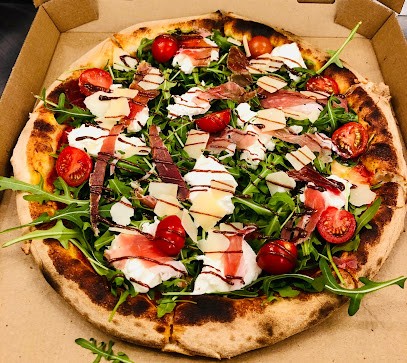 Chez Seb & Jess - Pizza Rossi, Pizzas à Emporter à Saint-Marc-Jaumegarde