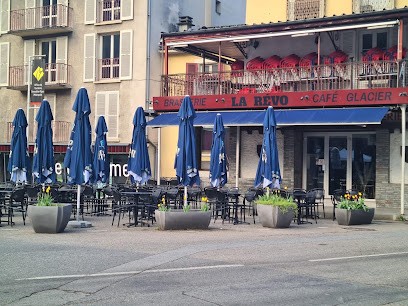 la révo, Pizzeria à Vizille