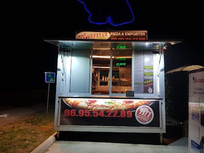 Pizza Roma, Pizzeria à Saint-Genis-Pouilly