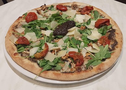 Pizzeria Don Giuseppe, Pizzeria à Mouvaux