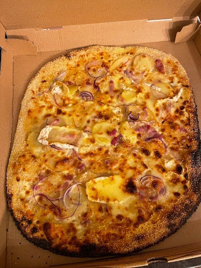 Fournées Vagabondes, Pizzeria à Saint-Clet