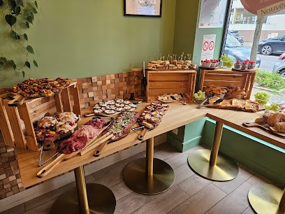 La cucina by Juna, Pizzeria à Vaires-sur-Marne