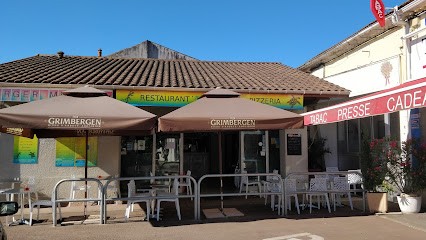 Restaurant Mahana, Pizzeria à Vendays-Montalivet