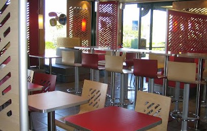 McDonald's, Pizzeria à Saint-Bonnet-de-Mure