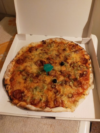 Presto Pizza, Pizzeria à Montceau-les-Mines