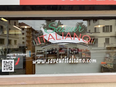 Épicerie Saveur Italiano, Epicerie Italienne à Cluses