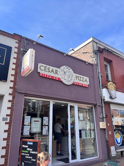 Cesar Pizzas, Pizzas à Emporter à Sin-le-Noble