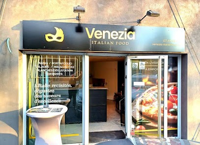 VENEZIA ITALIAN FOOD, Pizzeria à Saint-Sébastien-sur-Loire