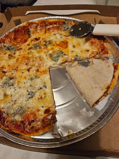 Mondial Pizza, Pizzas à Emporter à La Roche-Blanche