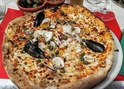 Pizza Roma, Pizzeria à Péron
